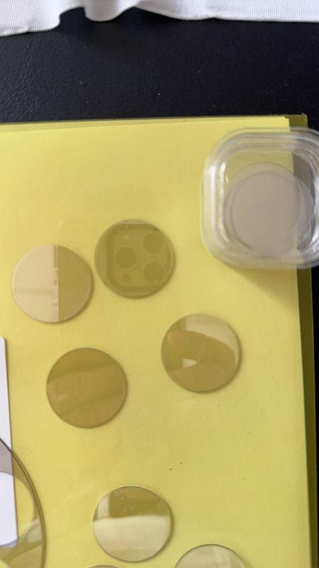 SiC Wafer Laser Micro-cutting